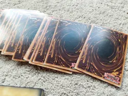 Yugioh 1996 kaiba starter deck unlimited edition, box, playing mat, manual, good - Image 5