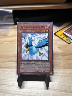 Yugioh Blackwing Blizzard The Far North Rgbt-AE010 1st Edition Asian English AE - Image 1