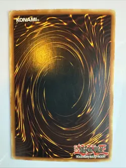 YUGIOH • MAGICIAN OF BLACK CHAOS • SECRET RARE • PP01-EN001 • PREMIUM PACK - Image 2