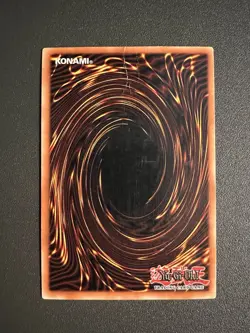 Yugioh Gemini Elf IOC-SE1 Limited Edition Ultra Rare HP/Damaged - Image 3