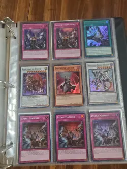 YUGIOH MEGA LOT Bulk And Lots Of Foils 20k+ Cards! - Image 4