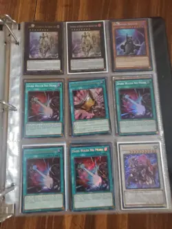 YUGIOH MEGA LOT Bulk And Lots Of Foils 20k+ Cards! - Image 5