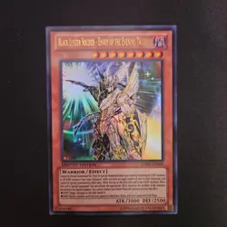 Black Luster Soldier - Envoy of the Evening Twilight - NM - Jump-EN069 - Yugioh - Image 1