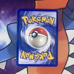 Gust of Wind Trainer Base Set 93/102 Pokemon WOTC 1999 Card - Image 2