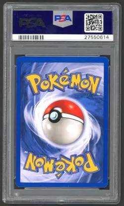 Pokemon Cards - PSA 10 Chansey 3/102 - Base Set - GEM MT - PSA10 - Image 2