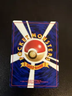 Pokemon card Misty’s Tears Japanese gym Heros Banned Art From Japan F/S No.26 - Image 2