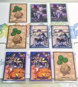 Pokemon TCG Battle Series - 3x RRGX Rare Cards: Lucario, Tyranitar, Banette RJ34 - Image 2