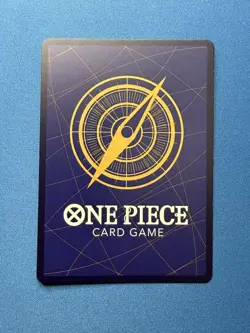 One Piece Card EB03 Winner Jewelry Bonney P-113 Heroines Battle Winner Stamp - Image 2