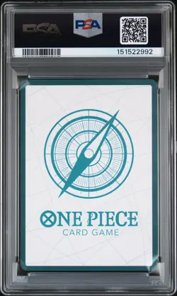 PSA 10 - Don!! Card One Piece Japanese Eb03-Extra Booster -One Piece Hero - Image 2