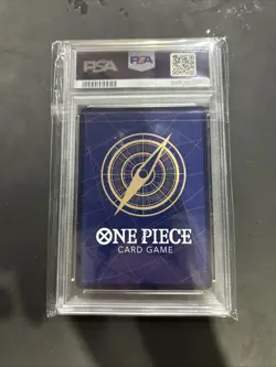 PSA 10 Luffy OP05-119 SEC Alt Art ONE PIECE Card The Best PRB-01 Japanese - Image 2