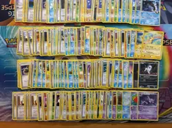 Vintage Pokemon Card Lot Fire Ninetales Gyarados Registeel Haunter Absol 265+ - Image 3