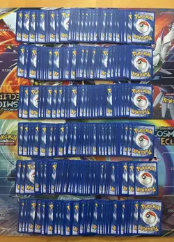 Vintage Pokemon Card Lot Fire Ninetales Gyarados Registeel Haunter Absol 265+ - Image 4