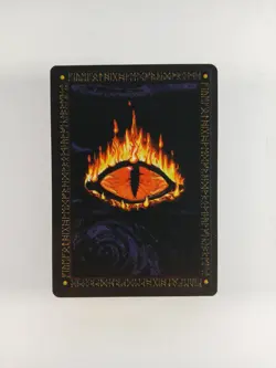 Itangast Roused - Middle Earth CCG card (1997 ICE) MECCG Against The Shadow LotR - Image 2