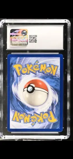 CGC 10 N's Zorua 189 Sv: Scarlet & Violet Promo Cards Holo - Image 2
