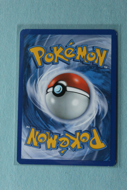 2010 Vaporeon 41/90 Non-Holo Pokemon Card - HGSS Undaunted Card Set NM - Image 2