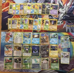 Vintage & Modern Pokemon Card Lot Holo Reverse Holo Etc Gengar Squirtle - Image 1