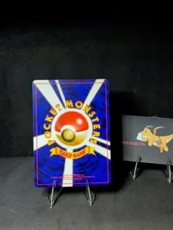 Pokemon TCG Dark Magneton Rocket Gang Card #082 Japanese Edition NM SWIRL 🌀 - Image 2