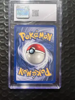 CGC 9 MINT Pidgeot 1999 Jungle 1st Edition 8/64 Holo Pokemon Card - Image 4