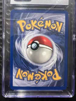 CGC 9 MINT Pidgeot 1999 Jungle 1st Edition 8/64 Holo Pokemon Card - Image 5