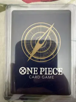 Gol D Roger OP09-118 SEC - One Piece OP-09 Emperors In the New World TCG NM/M - Image 2