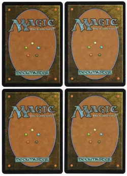 Dormant Sliver x4 4x 2007 Planar Chaos PLAYSET Multi-Color Unc MTG SP - NM AZ1 - Image 2