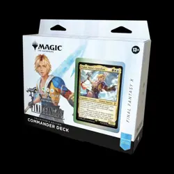 MTG Magic The Gathering Collector's Edition Final Fantasy Counter Blitz - Image 1