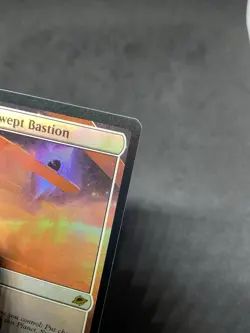 Adagia, Windswept Bastion Edge of Eternities Foil MTG 0250 LP - Image 2