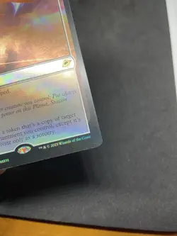 Adagia, Windswept Bastion Edge of Eternities Foil MTG 0250 LP - Image 4