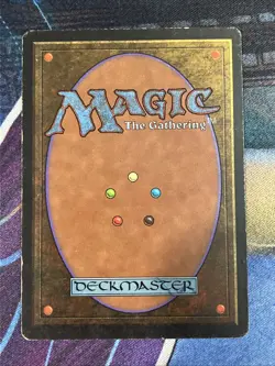 Magic: the Gathering 1994 Revised Edition: Black Vise (MP) - Image 2