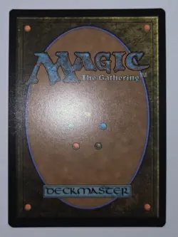 MTG Mountain Warhammer 40K 315 Surge Foil Land - Image 3