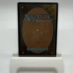 Magic: The Gathering The Ur-Dragon Foil Legendary Creature 10/10 Jaime Jones - Image 4