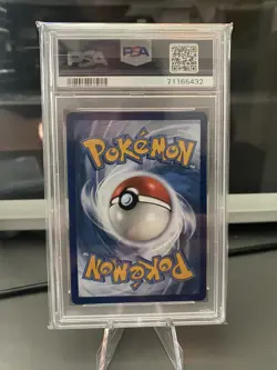 2021 POKEMON SWORD & SHIELD EVOLVING SKIES #051 FA/JOLTEON VMAX EVOLVING Psa 9 - Image 2