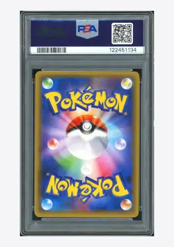 Pokemon PSA8 AUTO10 Charizard Holo Mitsuhiro Arita 2016 011/087 CP6 1ST ED. JPN - Image 2