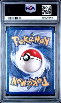 2000 POKEMON ROCKET 25 DARK GYARADOS NEAR MINT PSA 7 - Image 2
