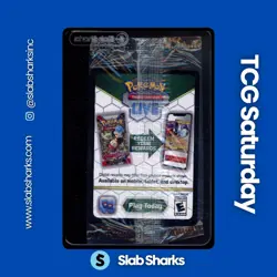 2025 POKEMON PRISMATIC EVOLUTIONS SUPRISE BOX STAMPED PROMO #041/131 SYLVEON EX - Image 2