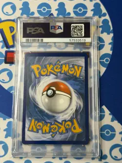 PSA 10 Pokemon Hidden Fates Jessie and James 68/68 Full Art Holo - Image 2