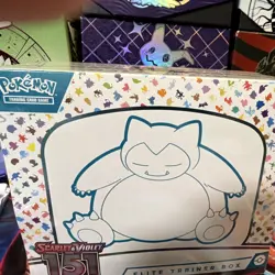 Pokemon Scarlet & Violet 151 Elite Trainer Box with case - Image 3