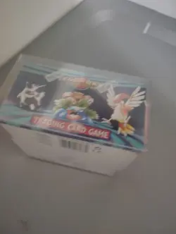 Read Description Pokemon Legendary Collection Booster Box Sealed - Image 2