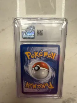 CGC 9 MINT Electivire FB 2009 Supreme Victors 4/147 Reverse Holo Pokemon Card - Image 2