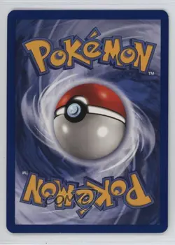 Hitmonlee Holo 1st Ed. Pokemon Fossil #7 1999 - Image 2