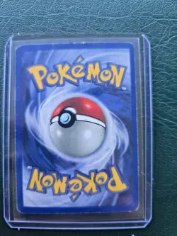 Pokemon TCG Brock's Ninetales Unlimited Holo Rare Card Gym Challenge 3/132 - Image 2