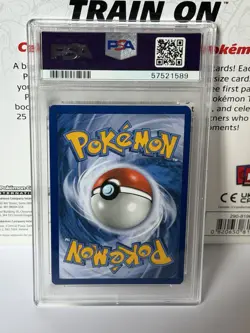 2016 POKEMON XY FATES COLLIDE #56 TYRANITAR-HOLO PSA 10 - Image 2