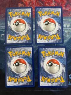 4x Ultra Ball 150/172 x4 - Brilliant Stars - Pokemon TCG - Playset - NM - Image 2