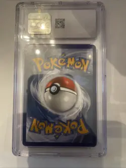 Empoleon V Pokemon Card CGC 10 Gem Mint Ultra Rare Holo Battle Styles - Image 2