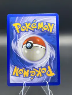 Pokemon TCG Unown [M] 66/123 Mysterious Treasures DP2 Reverse Holo MP - Image 2