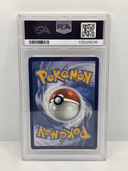 Alolan Vulpix VSTAR (Secret) 197/195 Swsh12 Silver Tempest PSA 10 Pokemon TCG - Image 2