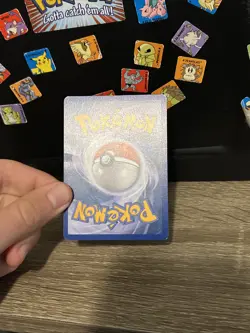 Pokemon Gengar Prime 94/102 Ultra Rare Holo HGSS Triumphant Card - Image 4