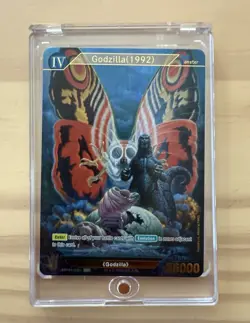 Godzilla Card Game English EBP001-036+ SSP Godzilla (1992) - Image 1