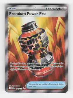 Premium Power Pro - 174/132 ME01: Mega Evolution (MEG) 174/132 Holofoil Ultra... - Image 1