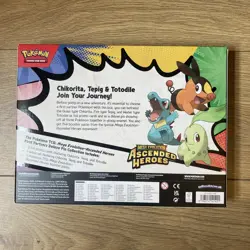 Pokemon TCG Celebrations Deluxe Pin Collection Box - Image 2